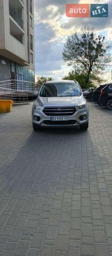 Ford Escape 2017