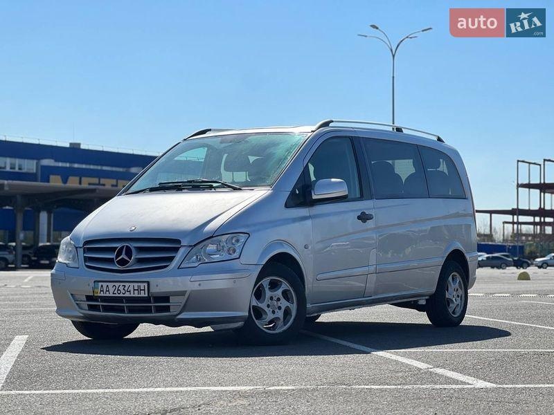 Mercedes-Benz Vito 2012