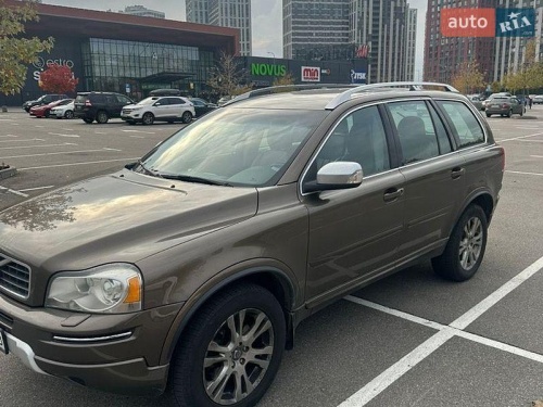 Volvo XC90 2013