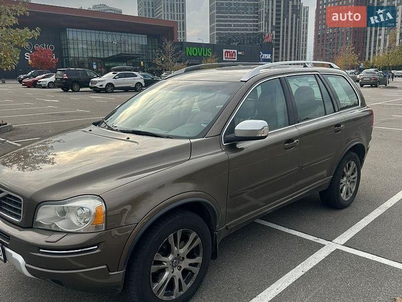 Volvo XC90 2013