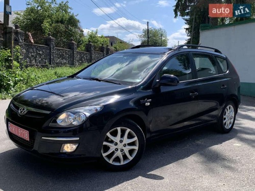Hyundai i30 2009