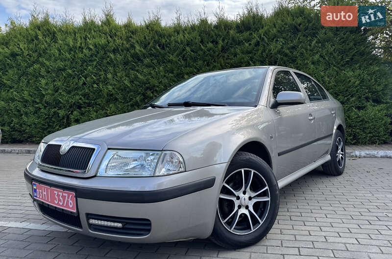 Skoda Octavia 2009