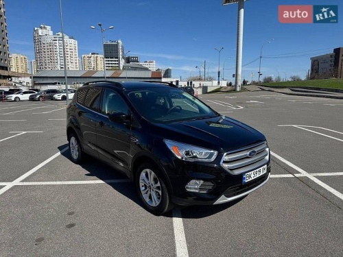 Ford Escape 2017