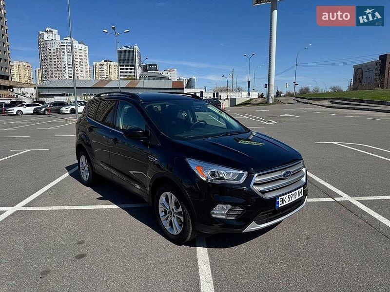 Ford Escape 2017
