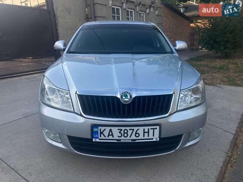 Skoda Octavia 2012