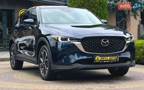 Mazda CX-5 2021