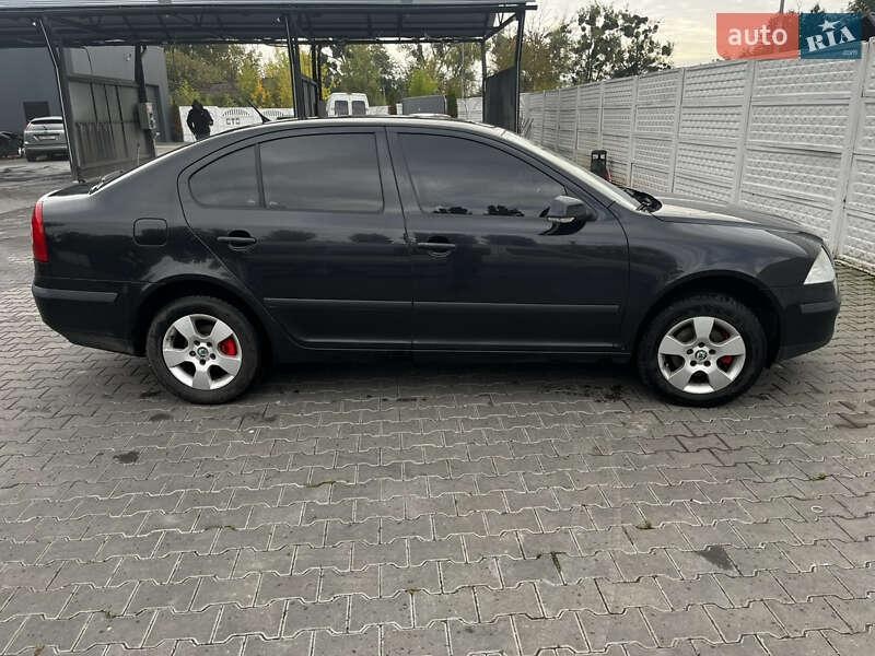 Skoda Octavia 2008