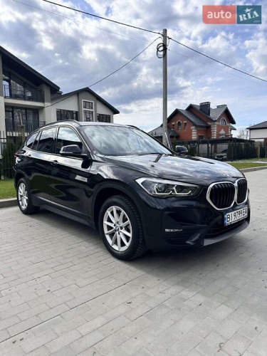 BMW X1 2022