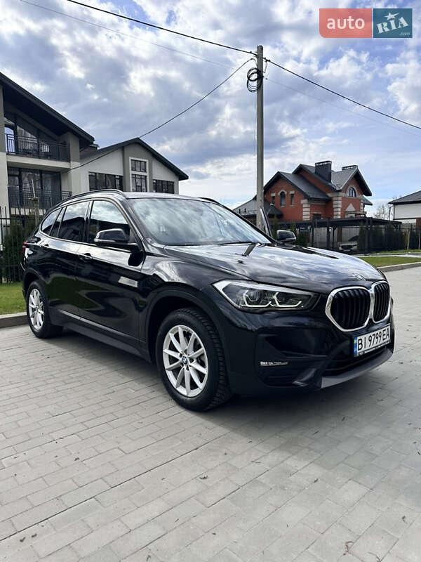 BMW X1 2022