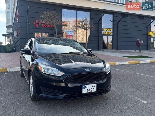 Ford Focus 2016