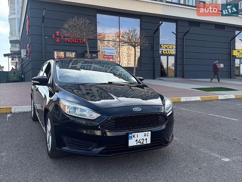 Ford Focus 2016