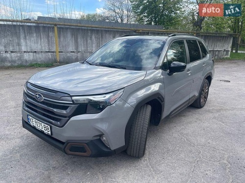Subaru Forester 2024