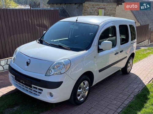 Renault Kangoo 2011