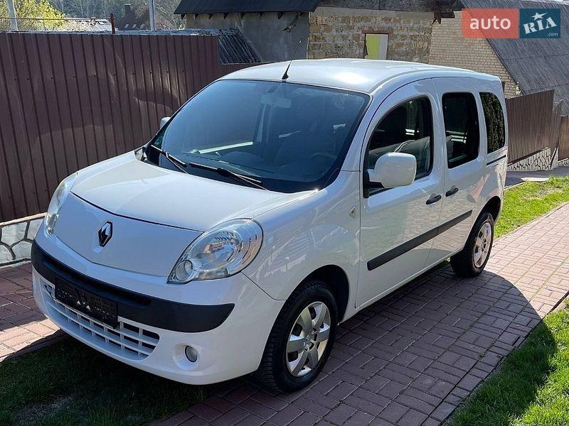 Renault Kangoo 2011
