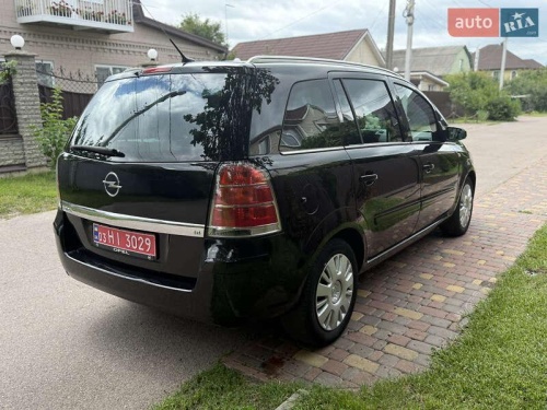Opel Zafira 2008