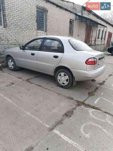 Daewoo Lanos 2007