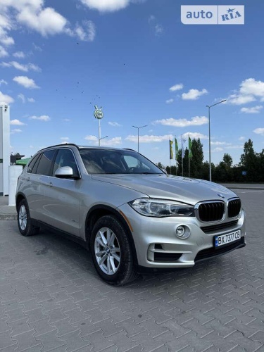 BMW X5 2014
