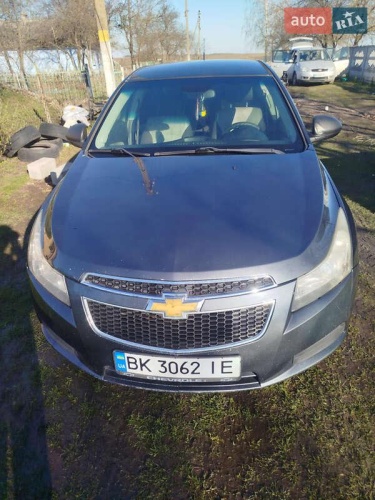 Chevrolet Cruze 2012