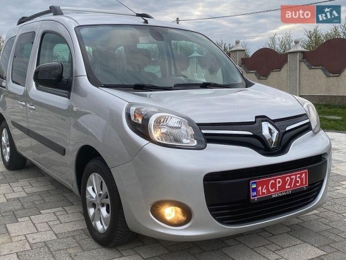 Renault Kangoo 2017