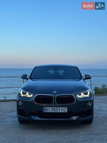 BMW X2 2018