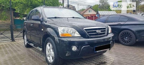 Kia Sorento 2008