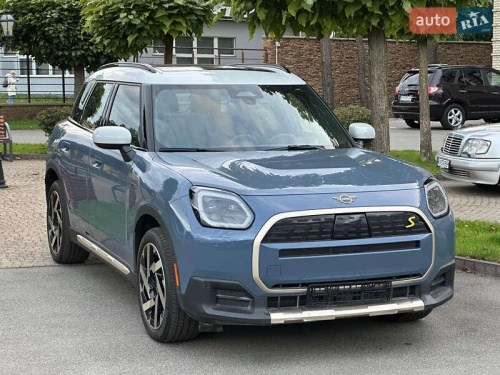MINI Countryman 2024