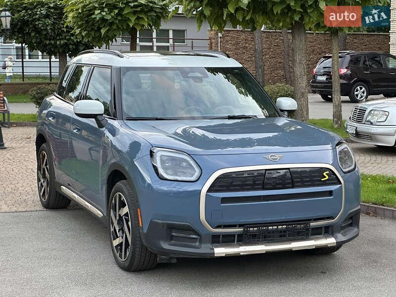 MINI Countryman 2024