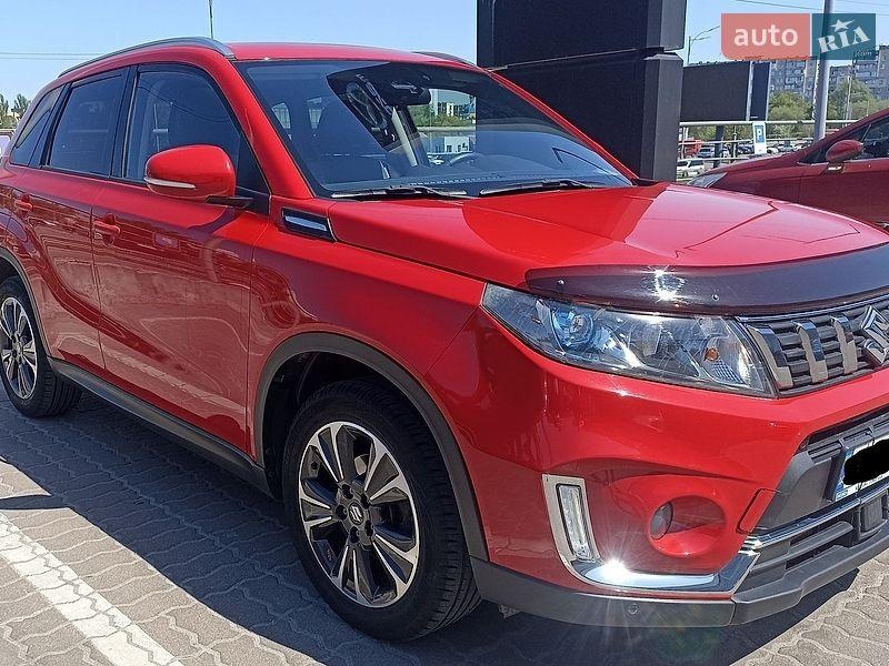 Suzuki Vitara 2019