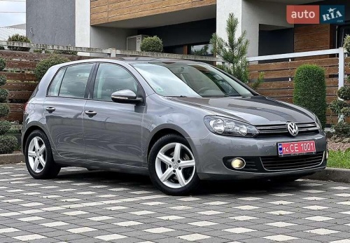 Volkswagen Golf 2012