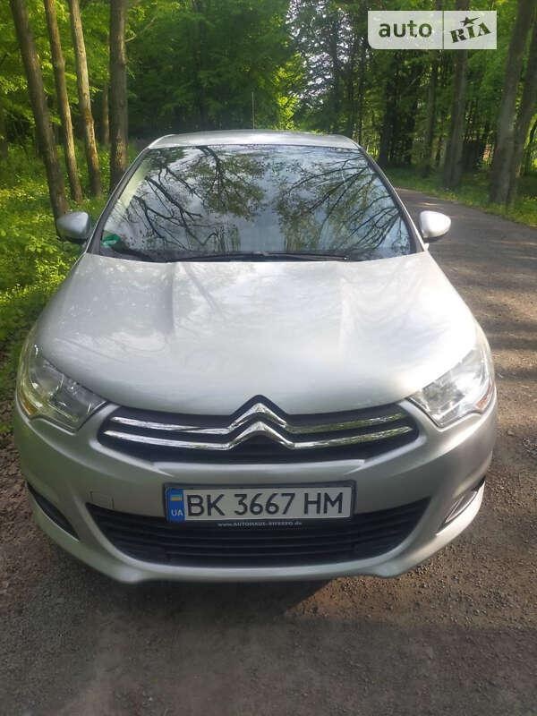 Citroen C4 2012