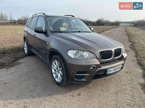 BMW X5 2010