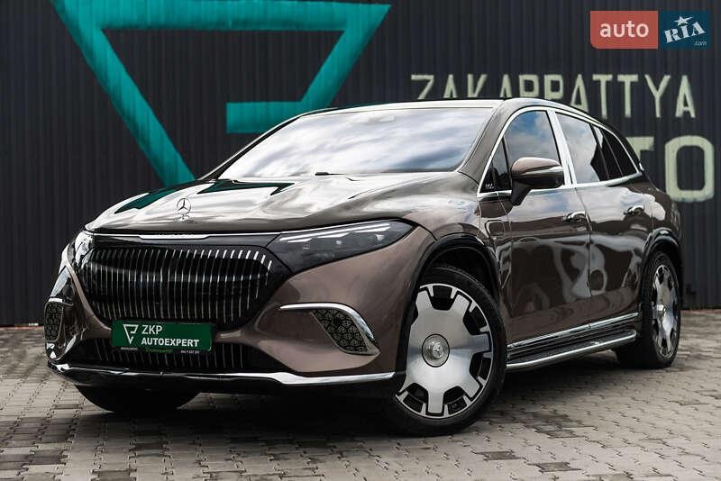 Mercedes-Benz Maybach 2024