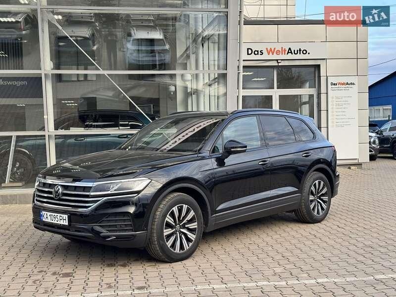 Volkswagen Touareg 2025