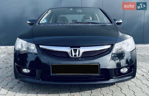 Honda Civic 2010