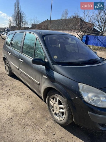 Renault Scenic 2008