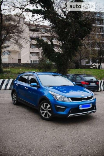 Kia Rio 2018