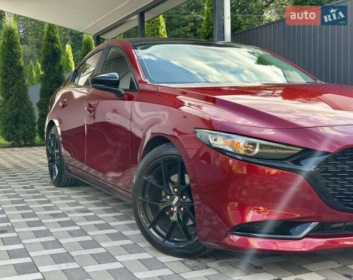 Mazda 3 2019