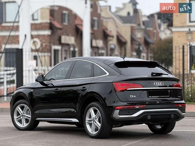Audi Q5 2021