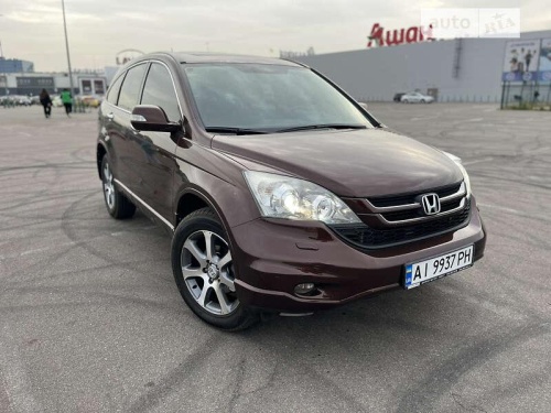 Honda CR-V 2012