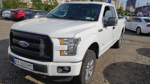 Ford F-150 2015