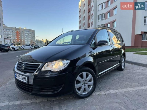 Volkswagen Touran 2007