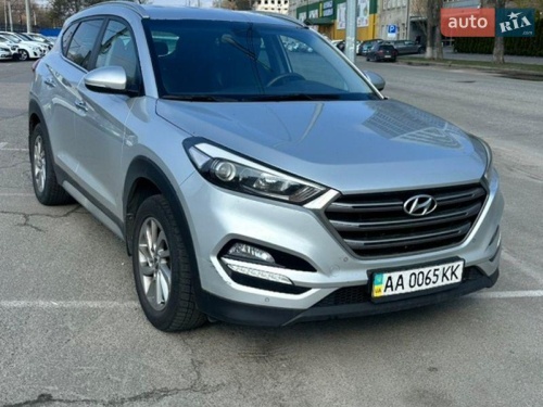 Hyundai Tucson 2017
