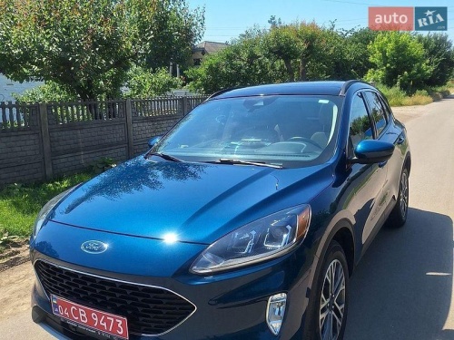 Ford Escape 2021