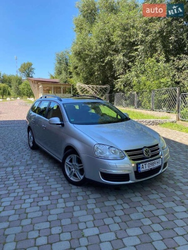 Volkswagen Golf 2007