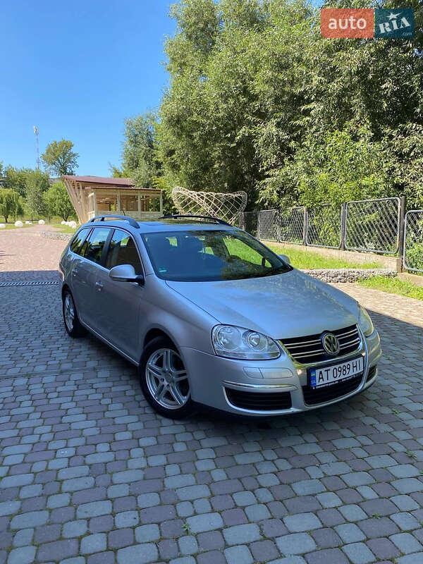Volkswagen Golf 2007