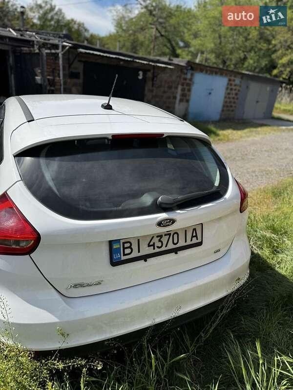 Ford Focus 2018