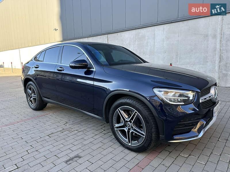Mercedes-Benz GLC-Class 2021