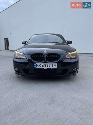 BMW 5 Series 2008