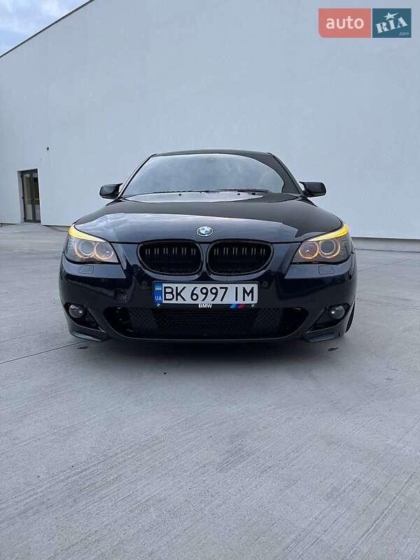BMW 5 Series 2008