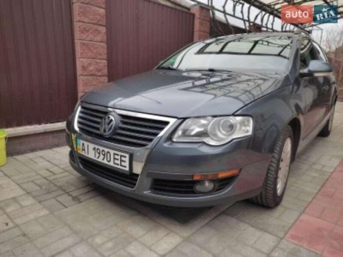 Volkswagen Passat 2010